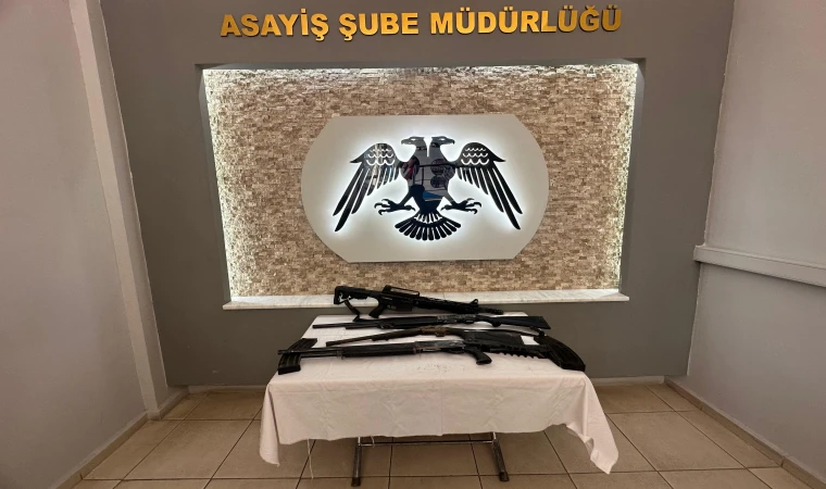Malatya’da 10 yıl 8 ay kesinleşmiş hapis cezası ile aranan şahıs yakalandı