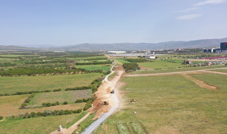 Kuzey Kuşak Yolu ikinci etap çalışmaları aralıksız sürüyor