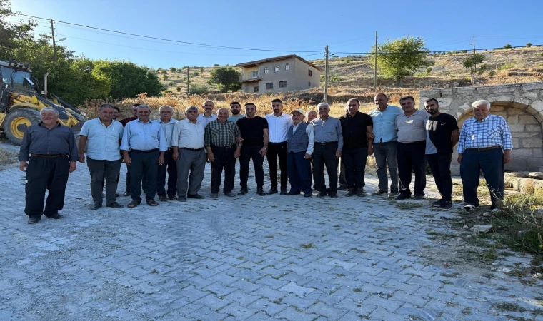 Başkan Ulutaş Halkla Birebir Buluşuyor