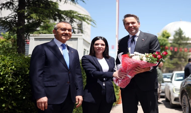 Bayraktar: Deprem Bölgesindeki Yeni Yerleşimlerde Doğalgaz Altyapısı Yıl Sonunda Hazır