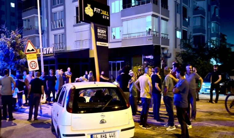 Malatya Trafiğinde Kaza: 8 Yaralı