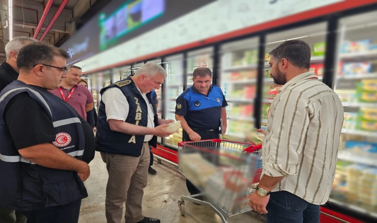 Malatya’da 152 işletme denetlendi, 59’una işlem yapıldı