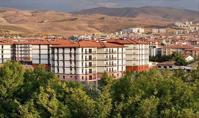 Bakan Kurum Açıkladı: Malatya’da Kısa Sürede Binlerce Konut Teslim Edilecek