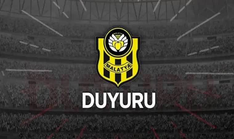 YeniMalatyaspor'da sular durulmuyor!