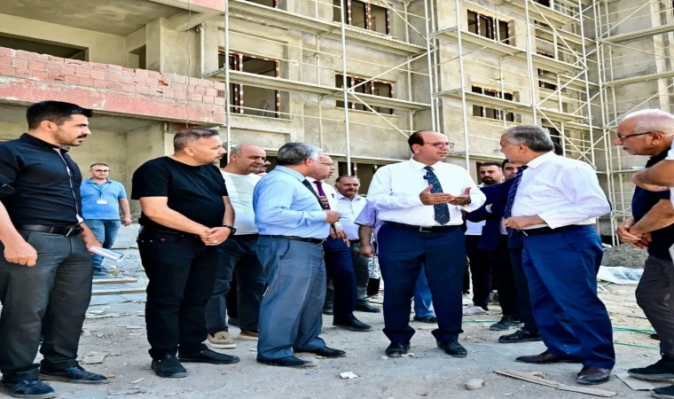 Yeşilyurt’ta Konut Teslim Tarihi Açıklandı