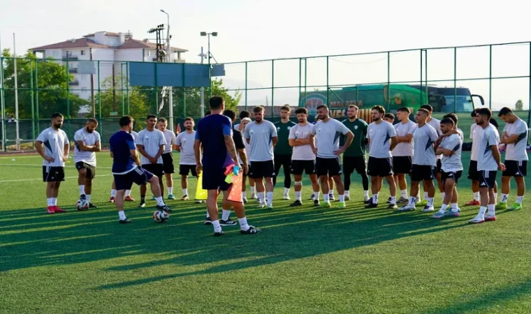Yeşilyurtspor, Suvermez Maçıyla Sahaya Dönüyor