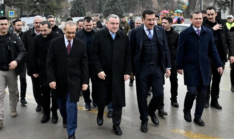 Gençlik ve Spor Bakanı Osman Aşkın Bak Malatya'ya geliyor
