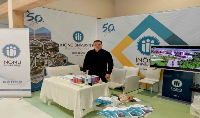 İnönü Üniversitesi, Malatya Tanıtım Günleri’ne renk kattı