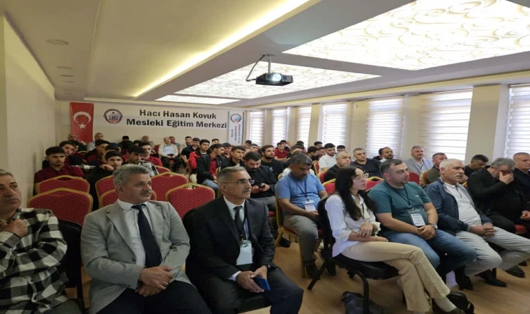 Malatya’da EVTA 4.0 Projesiyle Küresel İş Birlikleri Artıyor