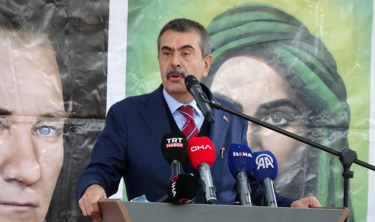 Bakan Tekin: OHAL’in Kaldırılması ve İnanç Özgürlüğü Türkiye’nin Demokratikleşmesine Katkı Sağladı