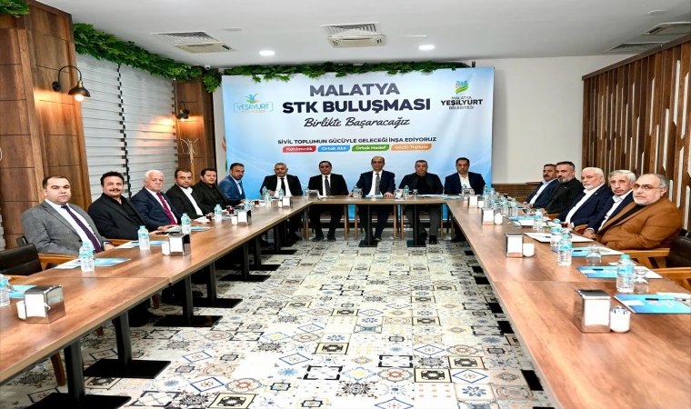 Başkan Geçit, İş İnsanlarıyla Yatırım ve Ticaret Konularını Görüştü