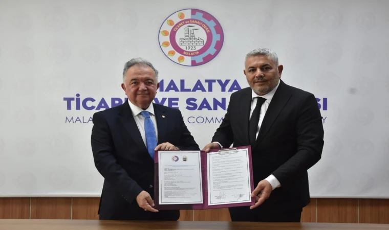 MTSO ile OTSO Arasında Stratejik İş Birliği