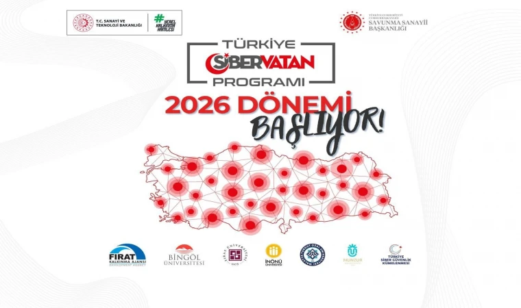 Türkiye siber vatan programı 2026'da 81 ilde uygulanacak