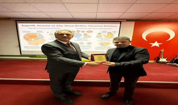 Çamlıca Koleji’nde “Aile ve Çocuk İletişimi” Semineri Düzenlendi