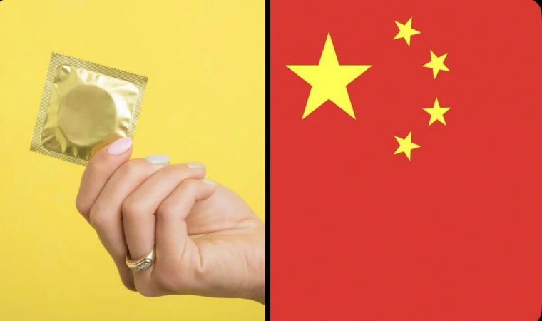 Çin’den Doğum Kontrol Ürünlerine Vergi Düzenlemesi