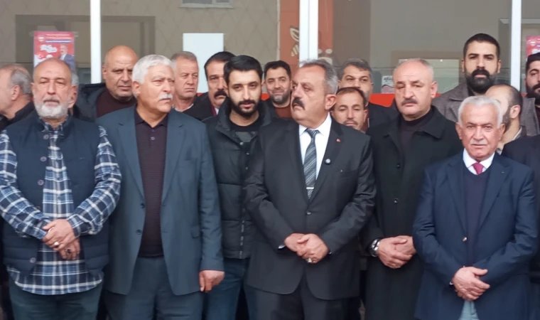 Ede’den Yeni Adaylık: Şoförler ve Otomobilciler Odası Başkanlığına Talip