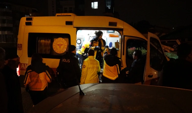 Göreve Giden Polisler Trafik Kazası Geçirdi: İki Yaralı