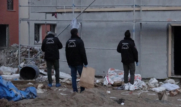 Malatya’da İnşaat Çatısından Düşen İşçi Ağır Yaralandı