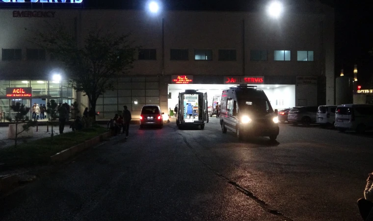 Malatya’da Üç Araçlı Kaza: 6 Kişi Yaralandı