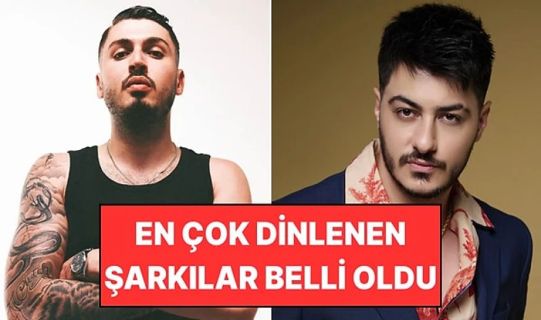 Spotify Wrapped 2025 En Çok Dinlenen Şarkılar Belli Oldu!