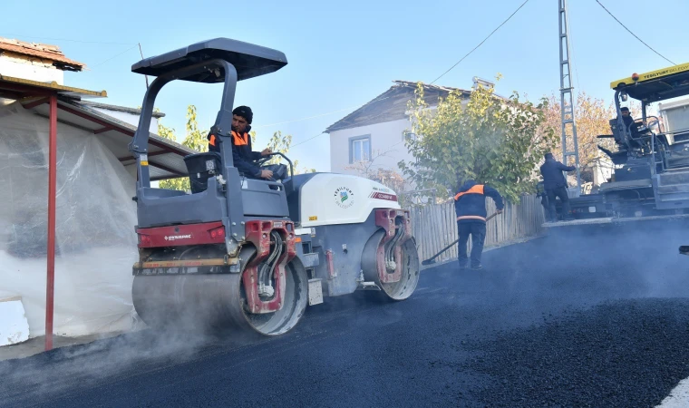 Tecde, Şeyhbayram ve Karakavak’ta Ulaşım Yenileniyor
