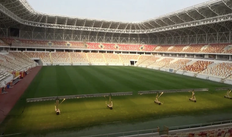 Yeni Malatyaspor Yok, Stat Zemini Hâlâ Ayakta