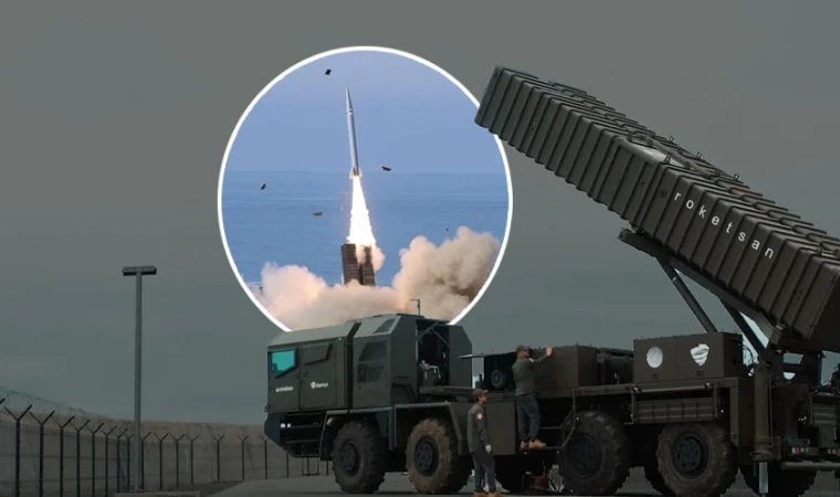 Yunan Medyası: Türkiye’nin TAYFUN Füze Testi Bölgeyi Alarmda Bıraktı