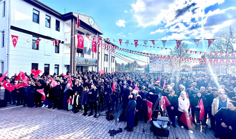 Başkan Göçer: “Sandığın Olmadığı Yerde Demokrasiden Söz Edilemez”