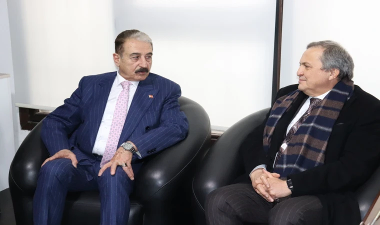 CHP'li Torun'dan MESOB'a ziyaret