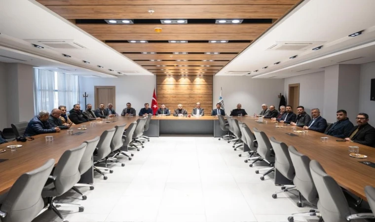 Malatya Yeşilyurtspor'da yeni yönetim görev dağılımı