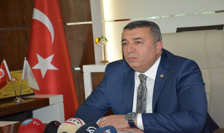 Özcan: “Basın Özgürlüğü Olmadan Gelişim Mümkün Değil”