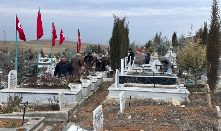 3 Yıl Geçse De Acılar Hala İlk Günkü Gibi Taze