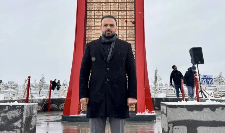 Akçin: Acımız Ortak, Malatya’yı Birlikte Yeniden İnşa Edeceğiz