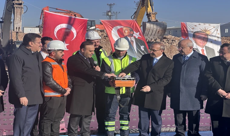 Bakan Kacır: “Malatya’yı Türkiye Yüzyılı’nın Üretim Üssü Haline Getiriyoruz”