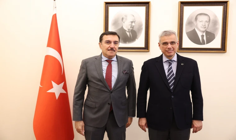 Bakan Memişoğlu’ndan Malatya’ya Şehir Hastanesi Talimatı