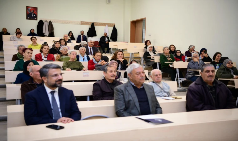 Başkan Taşkın’dan Tazelenme Öğrencilerine Ziyaret