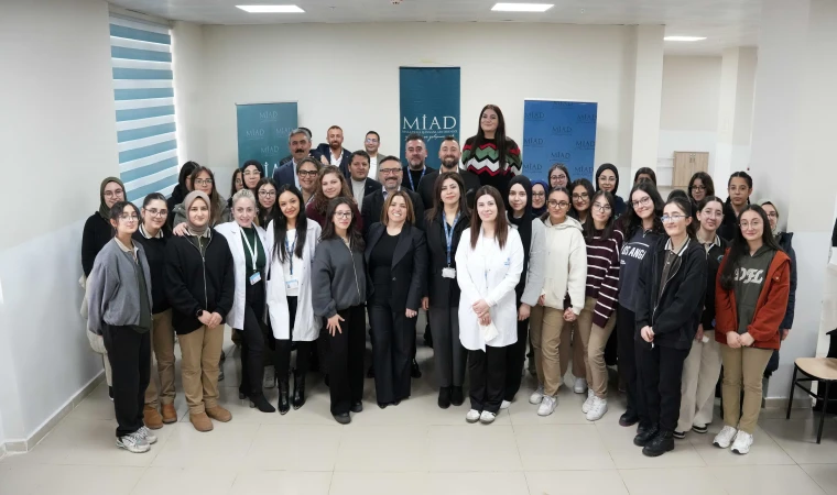 Doğanşehirli Öğrencilere Eğitim ve Sağlık Desteği