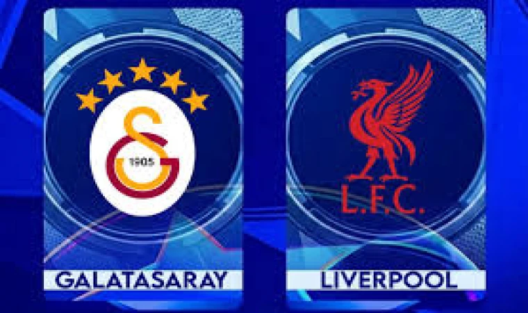 Galatasaray’ın Şampiyonlar Ligi’ndeki Rakibi Liverpool!