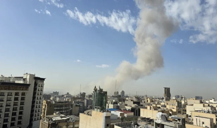 İsrail’den İran’a “önleyici saldırı”: Tahran’da patlamalar, ülkede özel OHAL ilan edildi