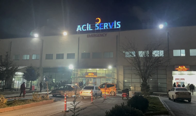 Malatya’da Bıçaklı Saldırı: 2 Yaralı