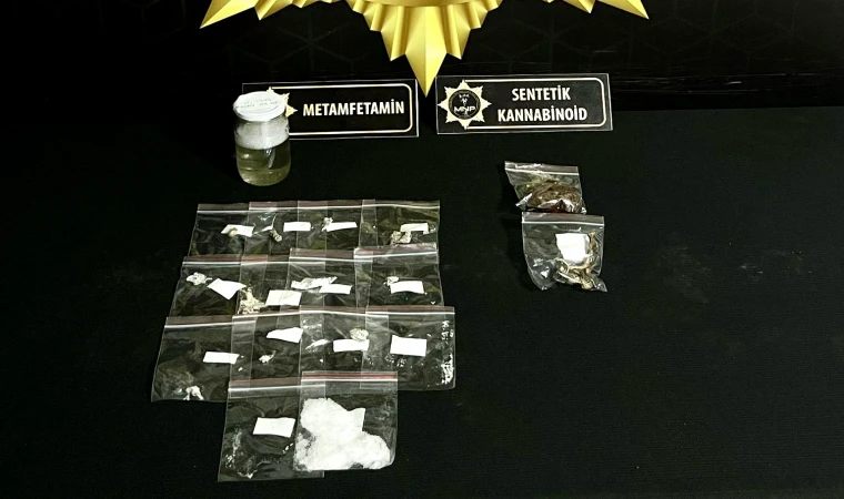 Malatya’da Narkotik Operasyonu: 2 Zanlı Tutuklandı