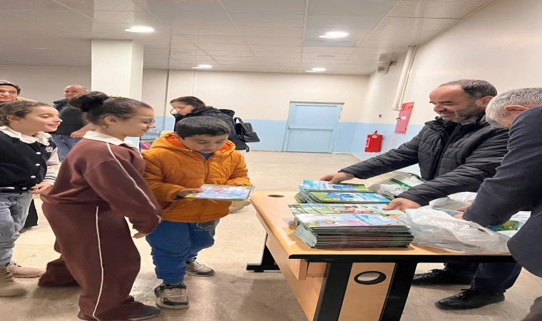 Okullarda su verimliliği eğitimleri sürüyor