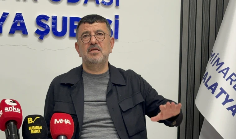 Veli Ağbaba: “Yerinde Dönüşüm Desteği Güncellenmeli”