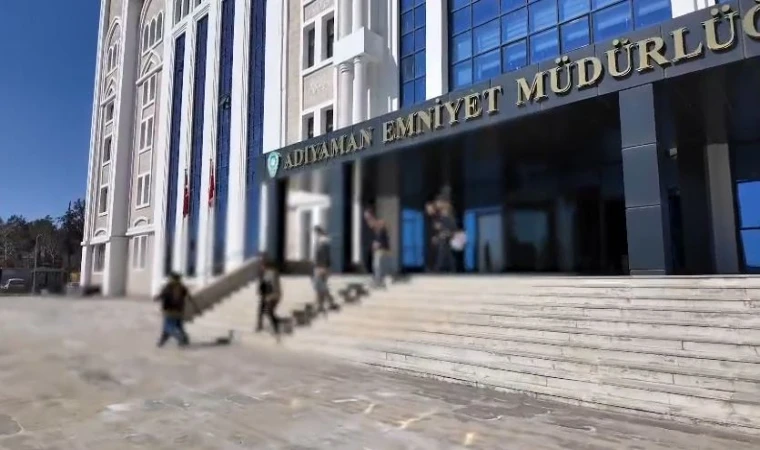 Adıyaman'da 'Sanal Devriye' Operasyonu: 11 Gözaltı