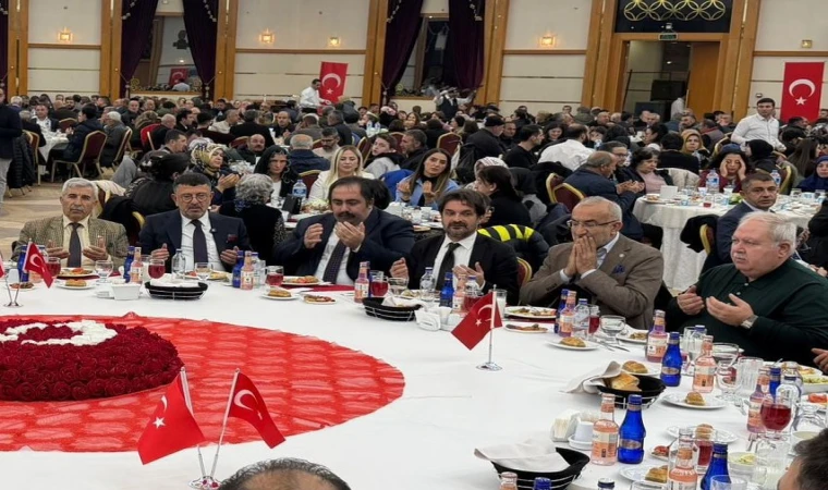 Ağbaba: “Siyaset Bir Kutuplaştırma Aracı Değil, Hizmet Aracı Olmalı