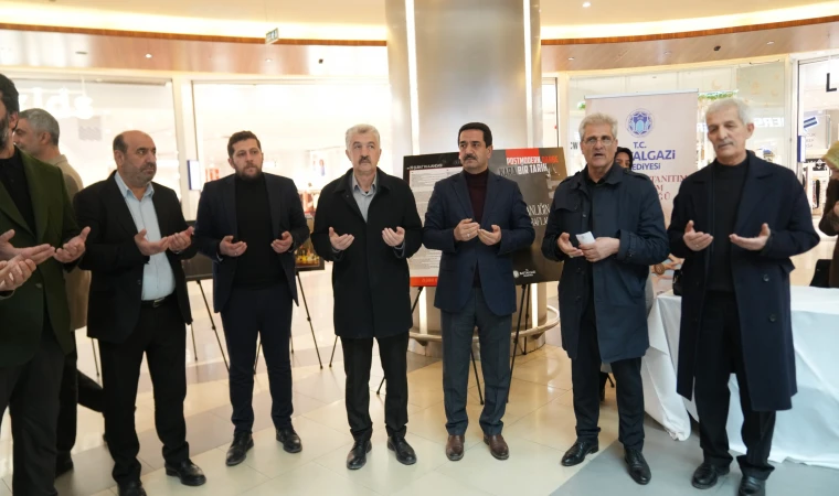 Battalgazi Belediyesi’nden 28 Şubat’a Tanıklık Eden Fotoğraf Sergisi