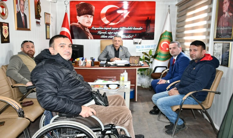 "Bu Vatan İçin Gerekirse Canımızı Vermeye Hazırız"