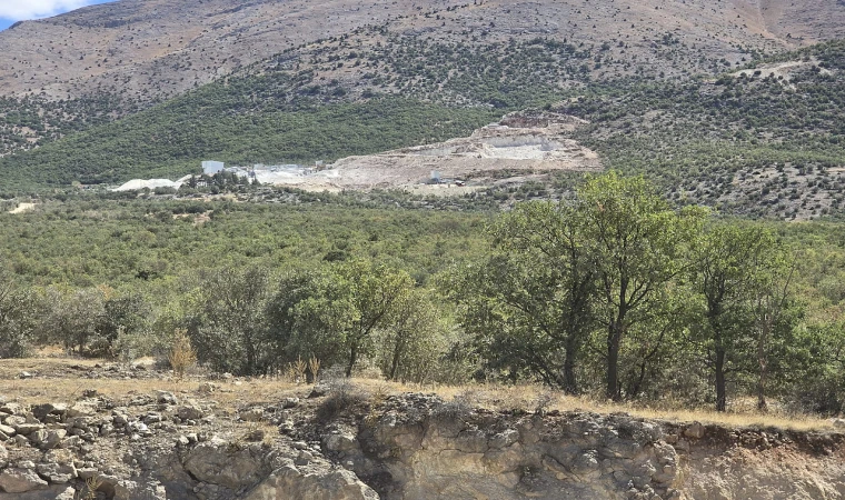 Doğanşehir’de Boksit Ocağı Projesine Yürütmeyi Durdurma Kararı