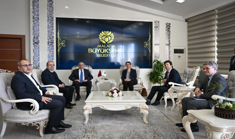 ENKAZ AYRIŞTIRMA PROJESİ TÜRKİYE'DE İLK MALATYA’DA UYGULANIYOR