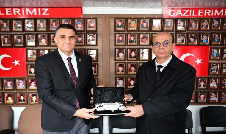 Geçit: “Şehit Ailelerimiz Ve Gazilerimiz Toplumumuzun En Kıymetli Emanetleridir”